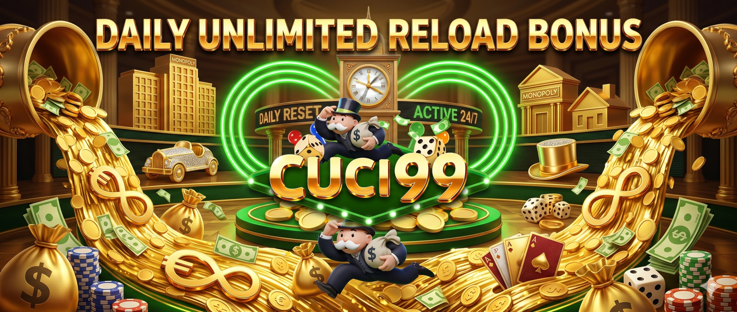 cuci99 online casino