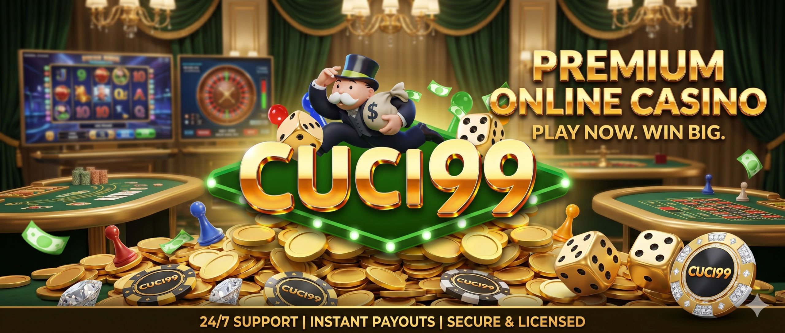 cuci99 online casino