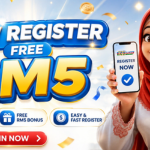 100cuci Register Guide: How to Create Account & Login Safely to Claim Free Credit from 100Cuci