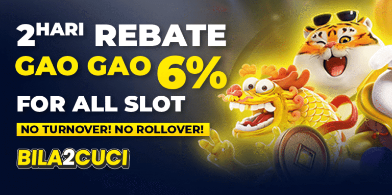bila bila cuci free bonus