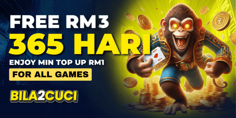 bila2cuci hari hari free