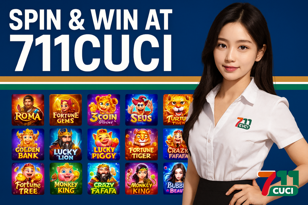 711cuci free credit