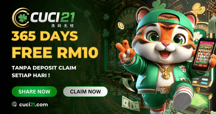 cuci21 Rm10 per day