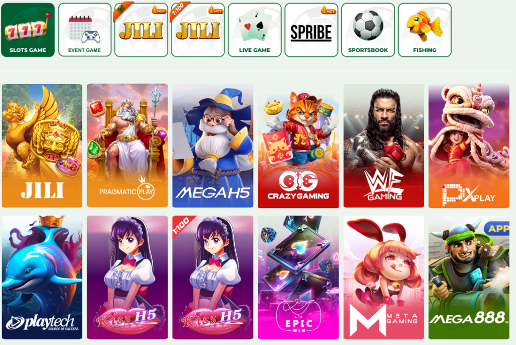 cuci21 game provider