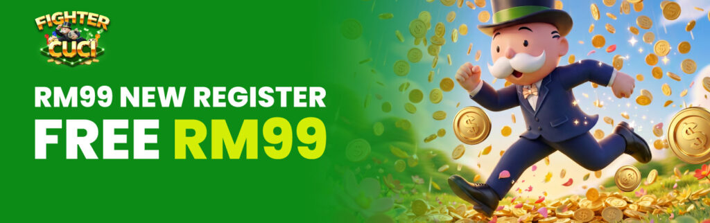 cuci99 new register RM99