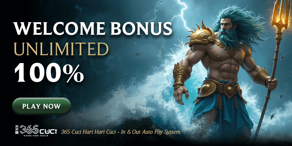 365Cuci welcome bonus