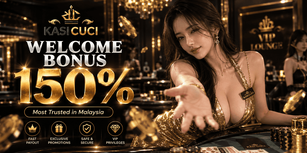 kasicuci7 welcomebonus